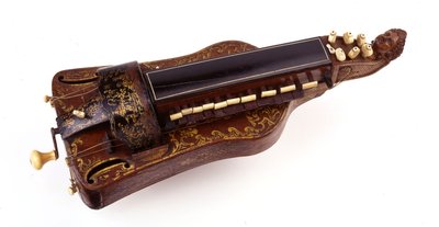 Hurdy-gurdy