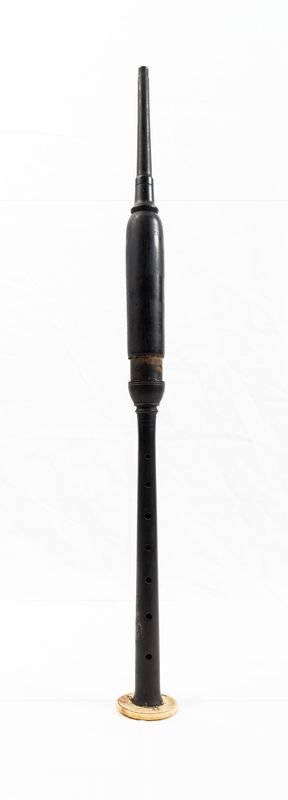 Practice chanter