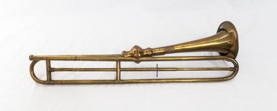 Slide trumpet