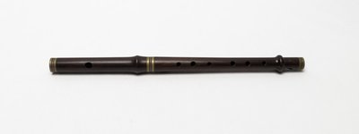 Transverse flute in B-flat (A-flat)