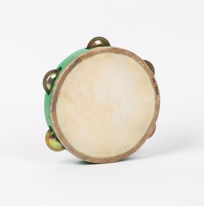 Frame drum