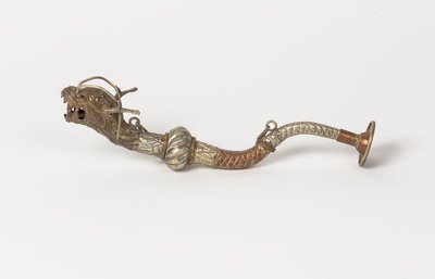 End-blown horn