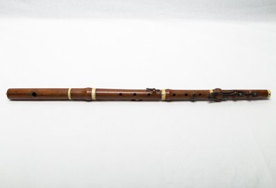 Transverse flute