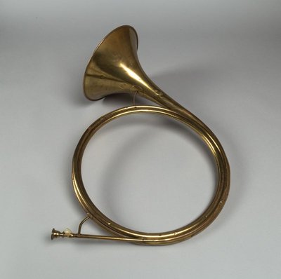 Natural horn