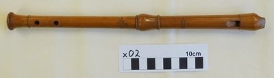 Tabor Pipe