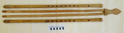 Kaval;Rim-blown Flute