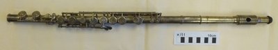 Transverse Flute