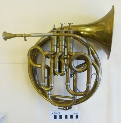 Horn;Ballad Horn