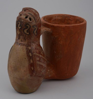 Vaso tambor