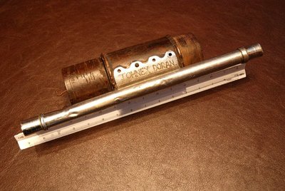 Stock and bass regulator bar