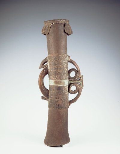 tambour cylindrique