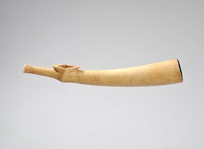 trompe traversière courbée