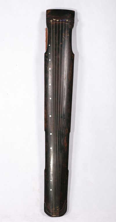 古琴（海云）Qin - Seven-string zither
