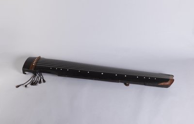 空谷流泉 Qin "Kong Yu Liu Quan" - Seven-string zither