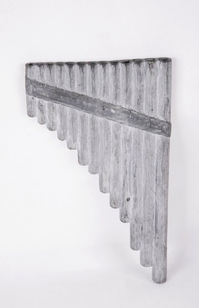 淅川石排箫（仿制）- Panpipe (replica)