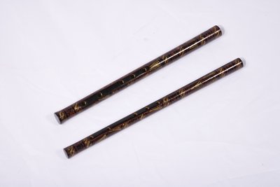 曾侯乙篪 Zenghou Yi Chi - Transverse flute from the tomb of Marquis Yi of Zeng