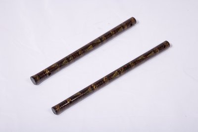 曾侯乙篪 Zenghou Yi Chi - Bamboo flute from the tomb of Marquis Yi of Zeng