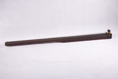 曾侯乙五弦器 Zenghou Yi Wuxian Qi - Five-string zither from the tomb of Marquis Yi of Zeng