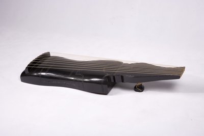 曾侯乙十弦琴 Zenghou Yi Shixian Qin - Ten-string zither from the tomb of Marquis Yi of Zeng