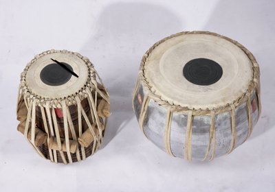 塔布拉 Tabla - North Indian paired drums