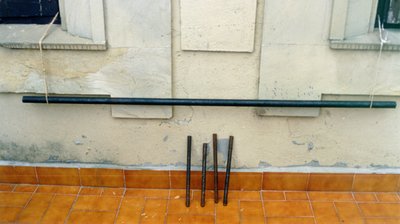 TOBERAK; TXALAPARTA