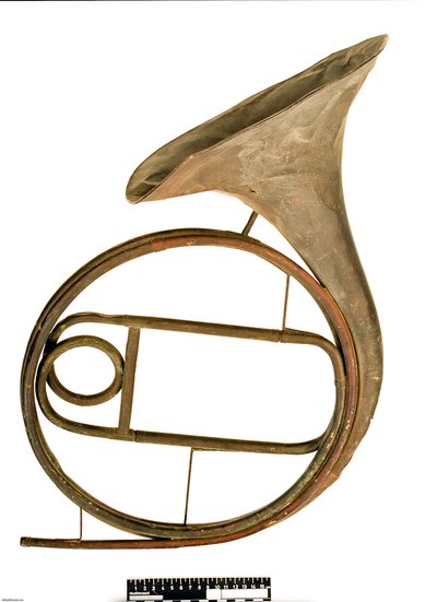 Inventionshorn