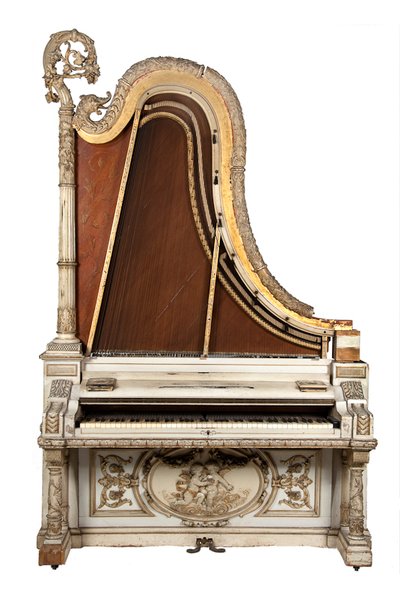 Giraffpiano