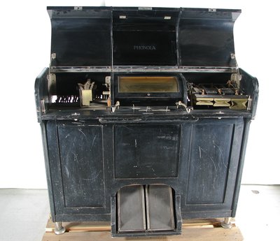 Pianoförsättare