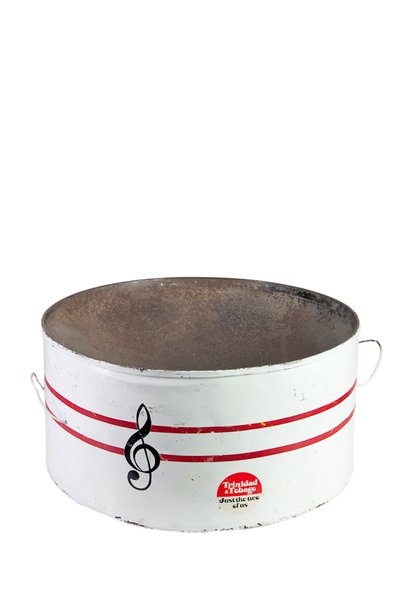 Steel pan