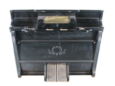 Pianoförsättare