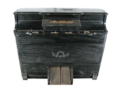 Pianoförsättare