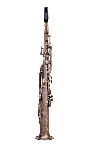 Sopransaxofon