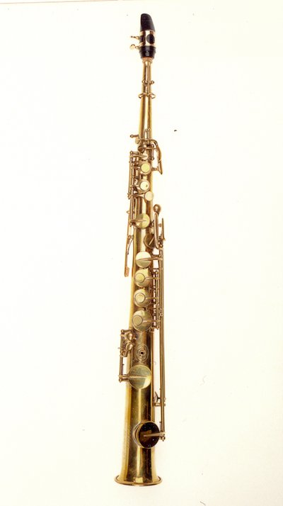Sopransaxofon