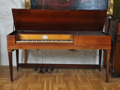 Square Piano