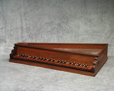 Octave Spinet