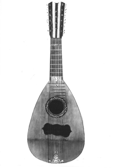 Mandolone