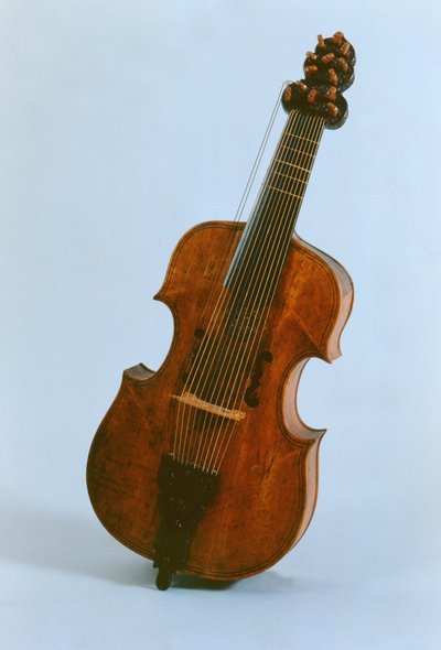 Lira da Gamba