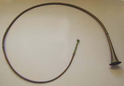 Tuba curva (Cornu)