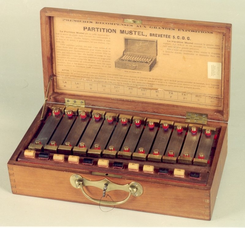 Instrument image