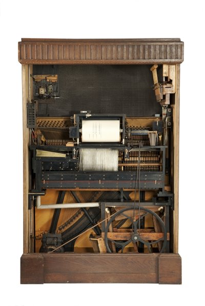 Klavier-Orchestrion Helios